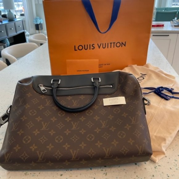 Louis Vuitton Other Louis Vuitton Briefcase Poshmark